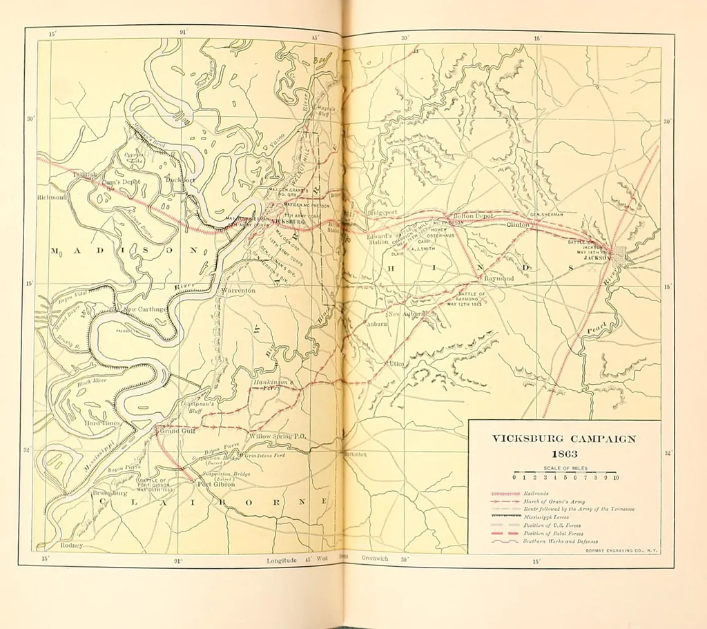 An illustration from The American nation:, 1904, leaf 319