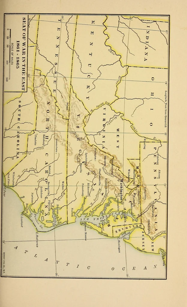 An illustration from The American nation:, 1904, leaf 57