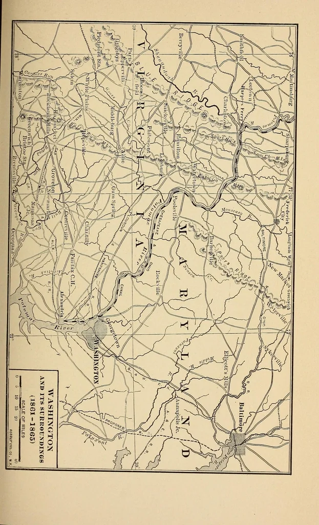 An illustration from The American nation:, 1904, leaf 79