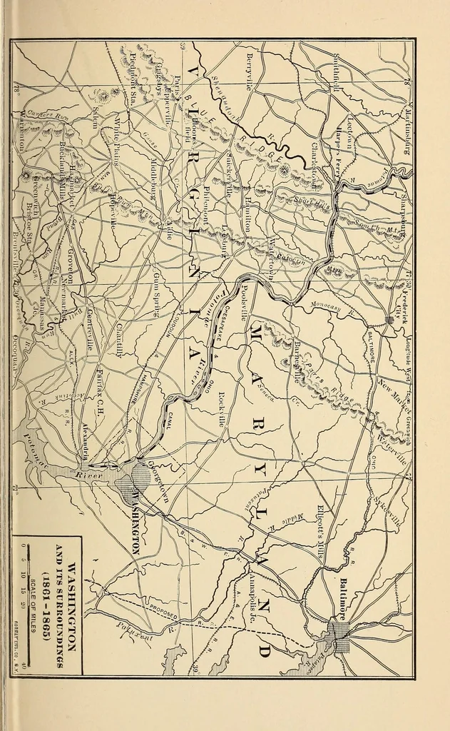 An illustration from The American nation:, 1904, leaf 121