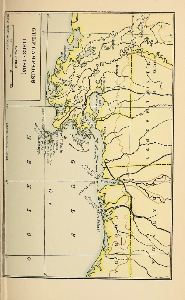 An illustration from The American nation:, 1904, leaf 205