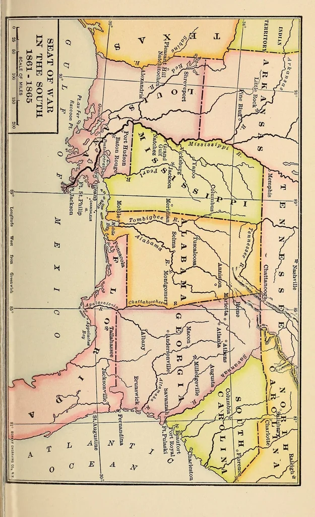An illustration from The American nation:, 1904, leaf 245