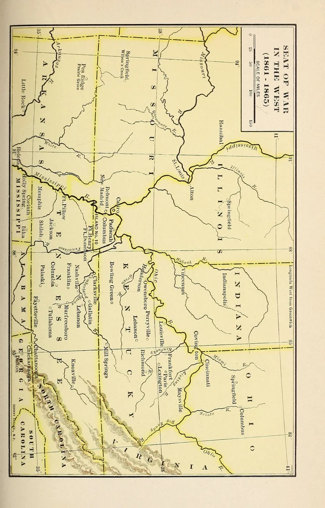 An illustration from The American nation:, 1904, leaf 47