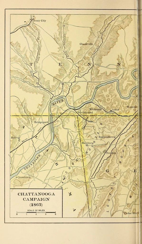 An illustration from The American nation:, 1904, leaf 68