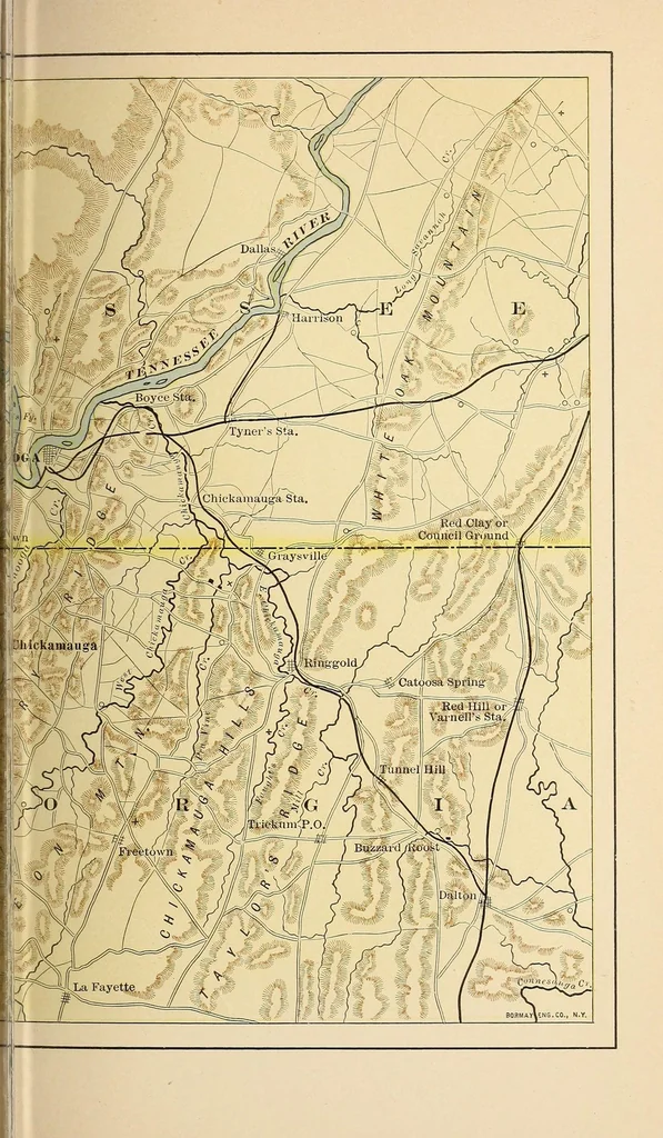 An illustration from The American nation:, 1904, leaf 69