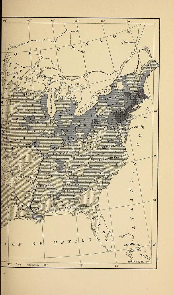 An illustration from The American nation:, 1904, leaf 179