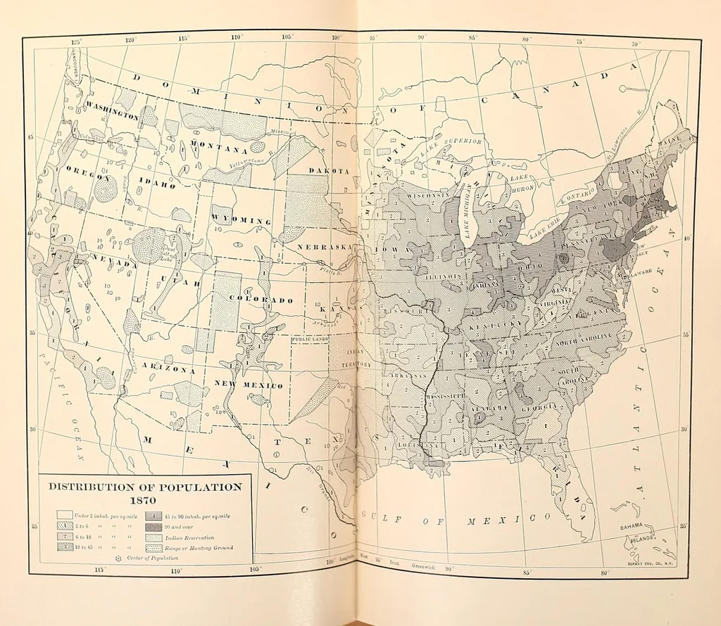 An illustration from The American nation:, 1904, leaf 181
