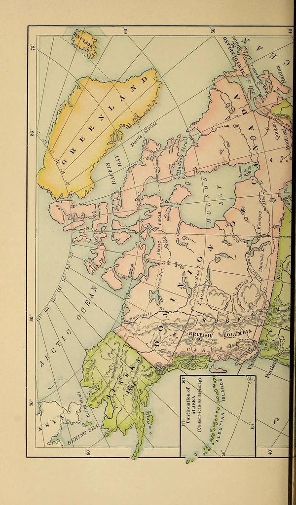 An illustration from The American nation:, 1904, leaf 200