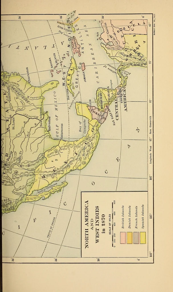 An illustration from The American nation:, 1904, leaf 201