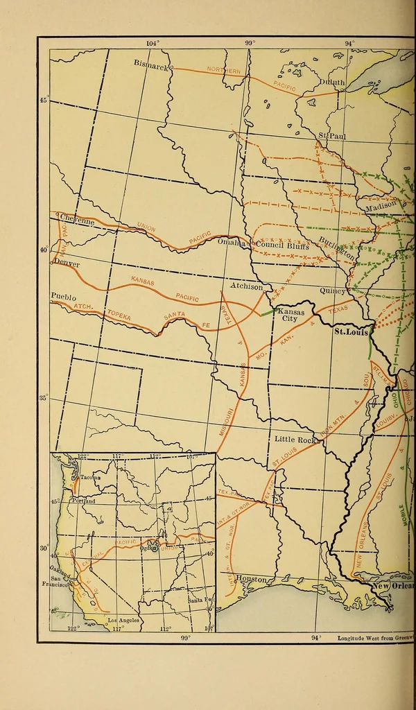 An illustration from The American nation:, 1904, leaf 272