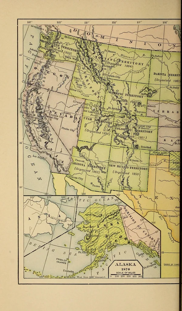 An illustration from The American nation:, 1904, leaf 30