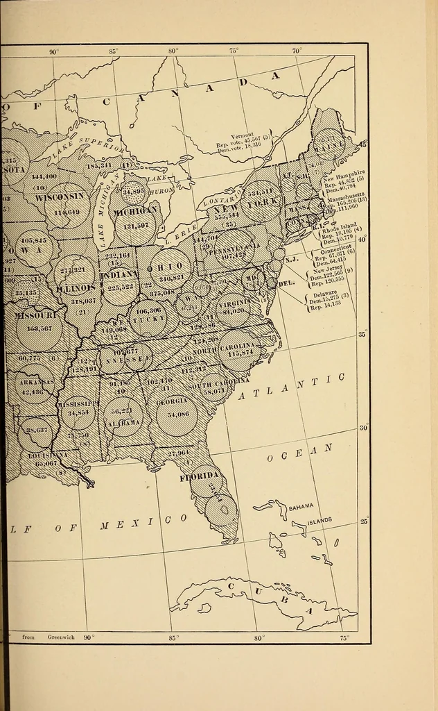 An illustration from The American nation:, 1904, leaf 213