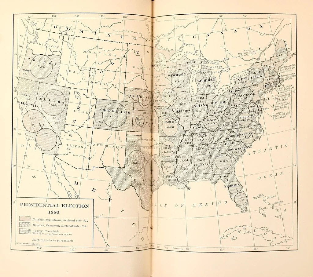 An illustration from The American nation:, 1904, leaf 215