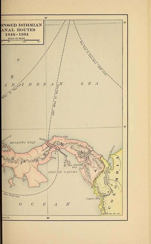 An illustration from The American nation:, 1904, leaf 249