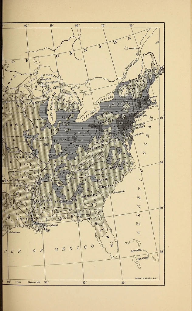 An illustration from The American nation:, 1904, leaf 45