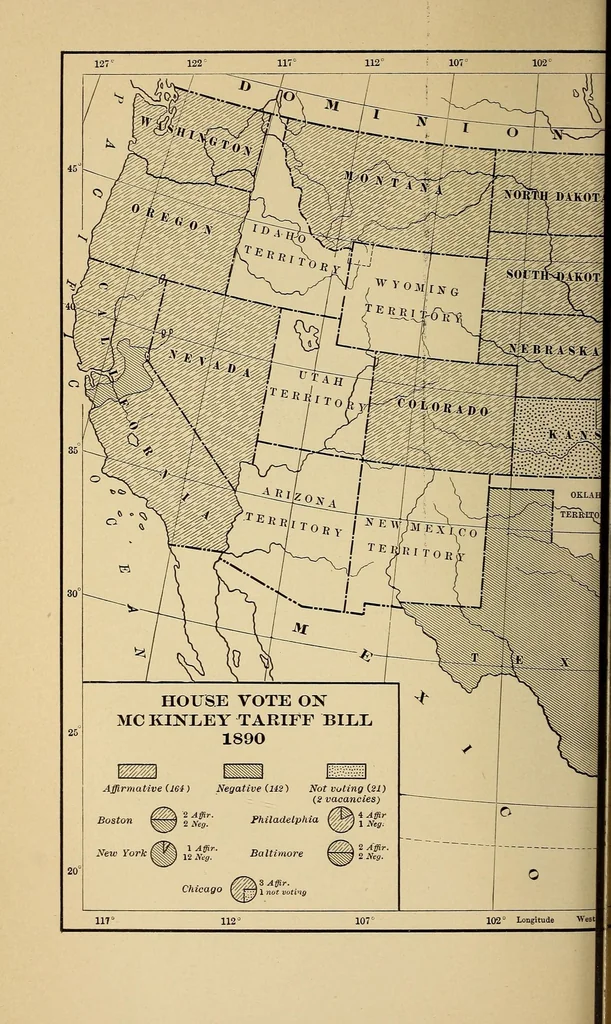 An illustration from The American nation:, 1904, leaf 214