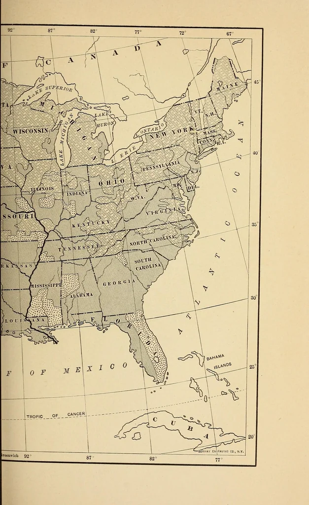 An illustration from The American nation:, 1904, leaf 215