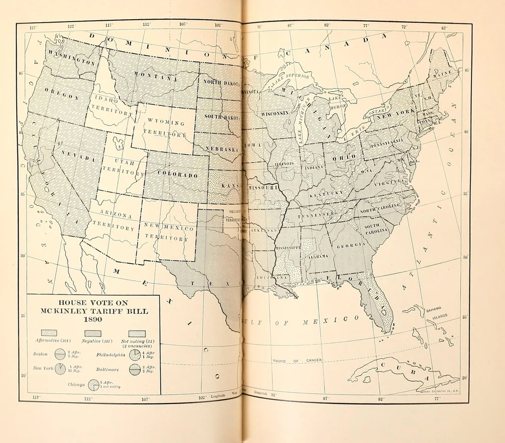 An illustration from The American nation:, 1904, leaf 217