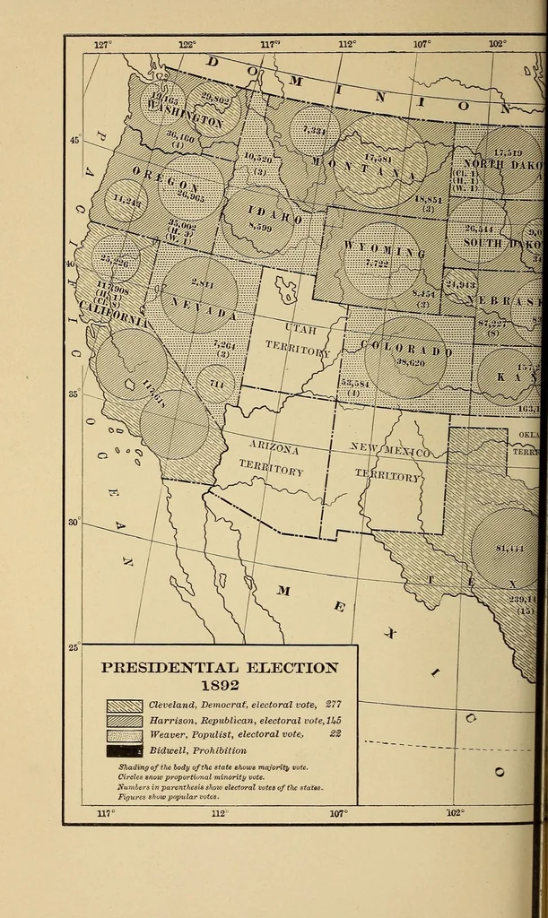 An illustration from The American nation:, 1904, leaf 284