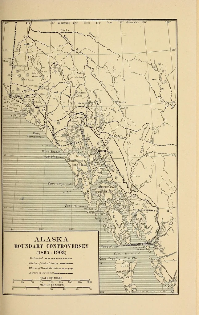An illustration from The American nation:, 1904, leaf 245