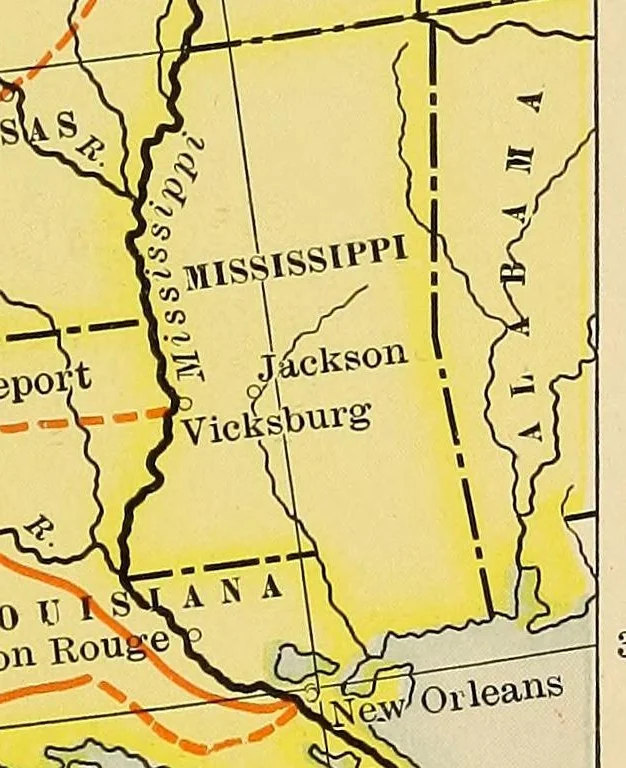 An illustration from The American nation:, 1904, leaf 259