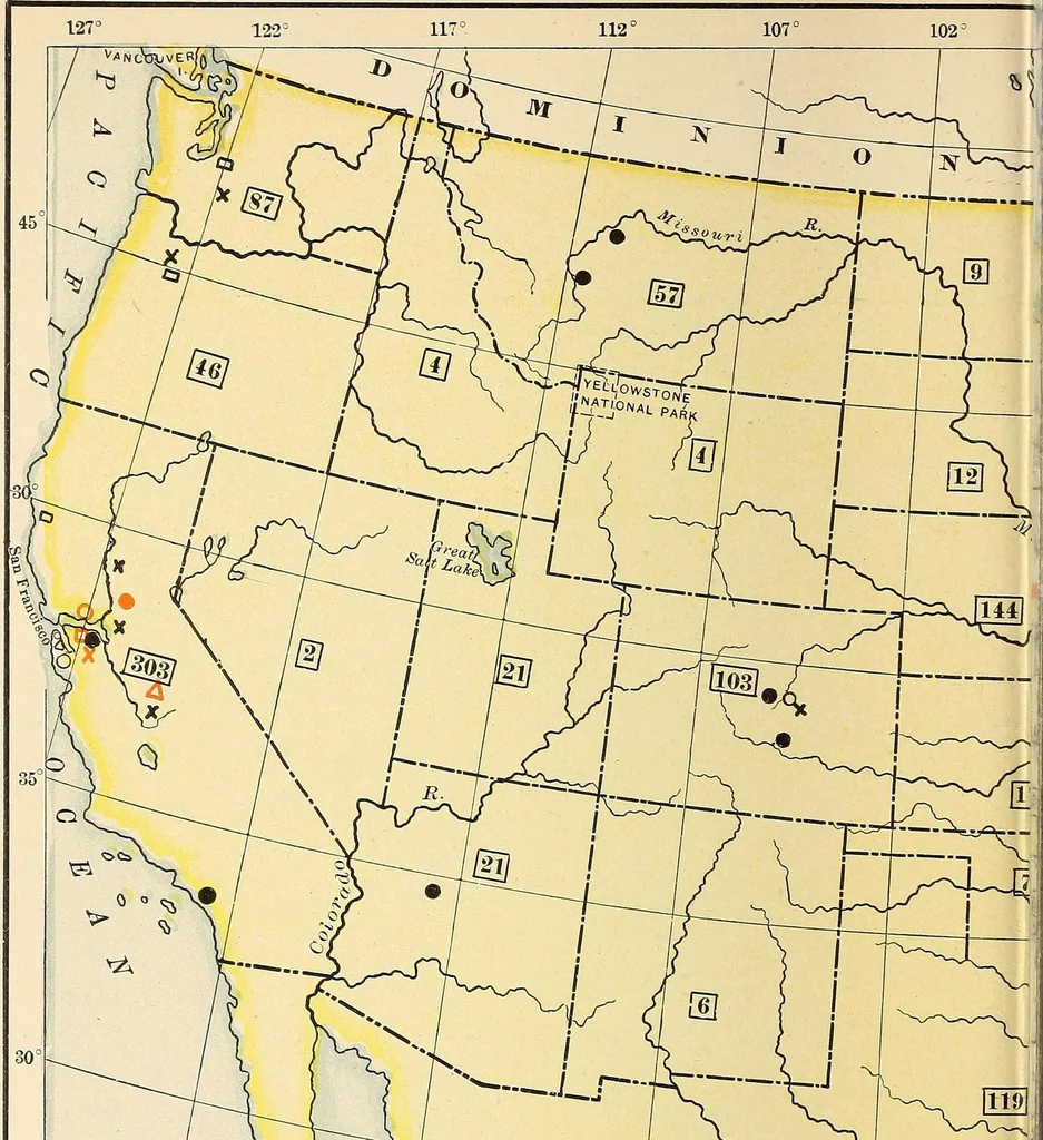 An illustration from The American nation:, 1904, leaf 280