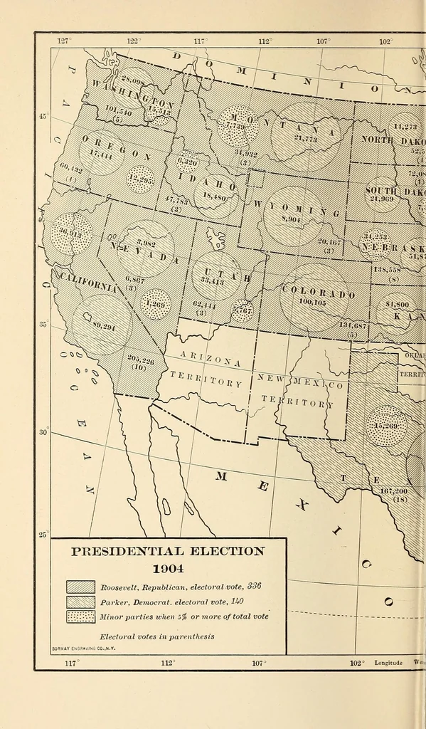 An illustration from The American nation:, 1904, leaf 310