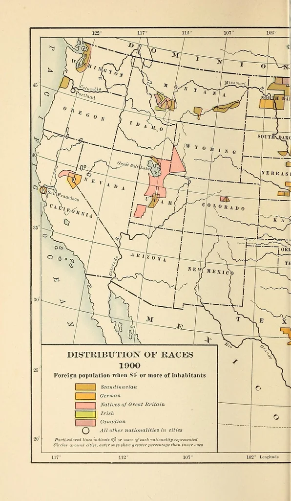 An illustration from The American nation:, 1904, leaf 80