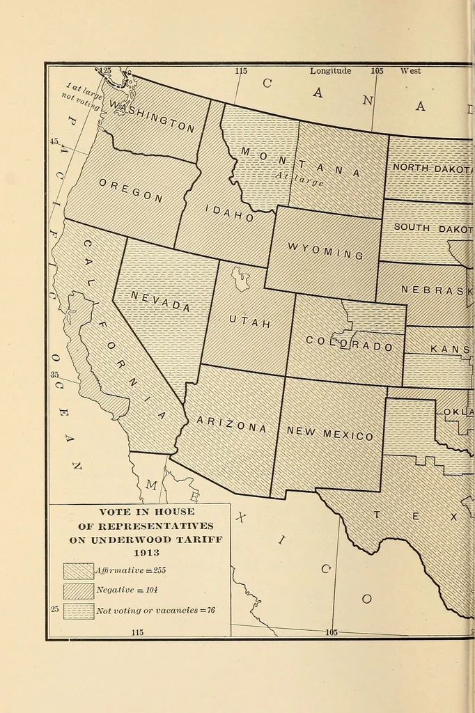 An illustration from The American nation:, 1904, leaf 264