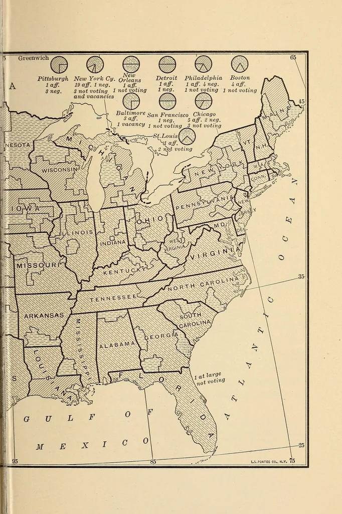 An illustration from The American nation:, 1904, leaf 265