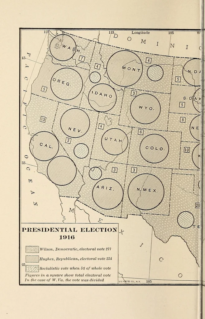 An illustration from The American nation:, 1904, leaf 438