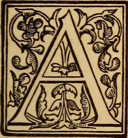 An illustration from American painters of yesterday and today, 1919, leaf 34