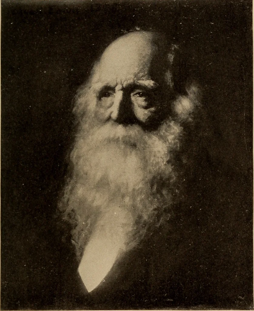 An illustration from American painters of yesterday and today, 1919, leaf 86