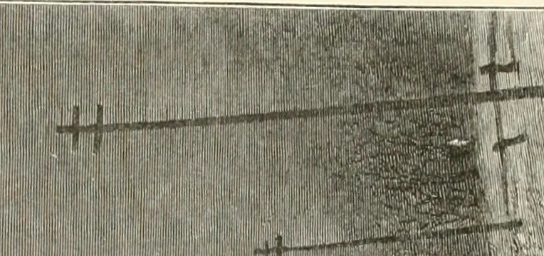 An illustration from American painters: with eighty-three examples of their work engraved on wood, 1879, leaf 105