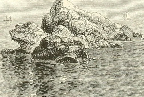 An illustration from American painters: with eighty-three examples of their work engraved on wood, 1879, leaf 155