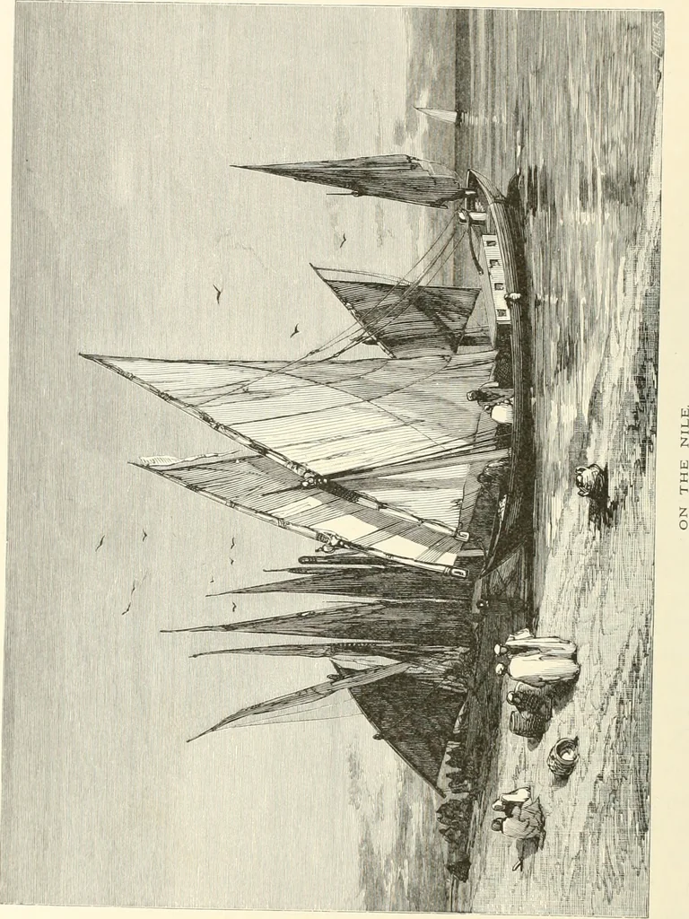 An illustration from American painters: with eighty-three examples of their work engraved on wood, 1879, leaf 179