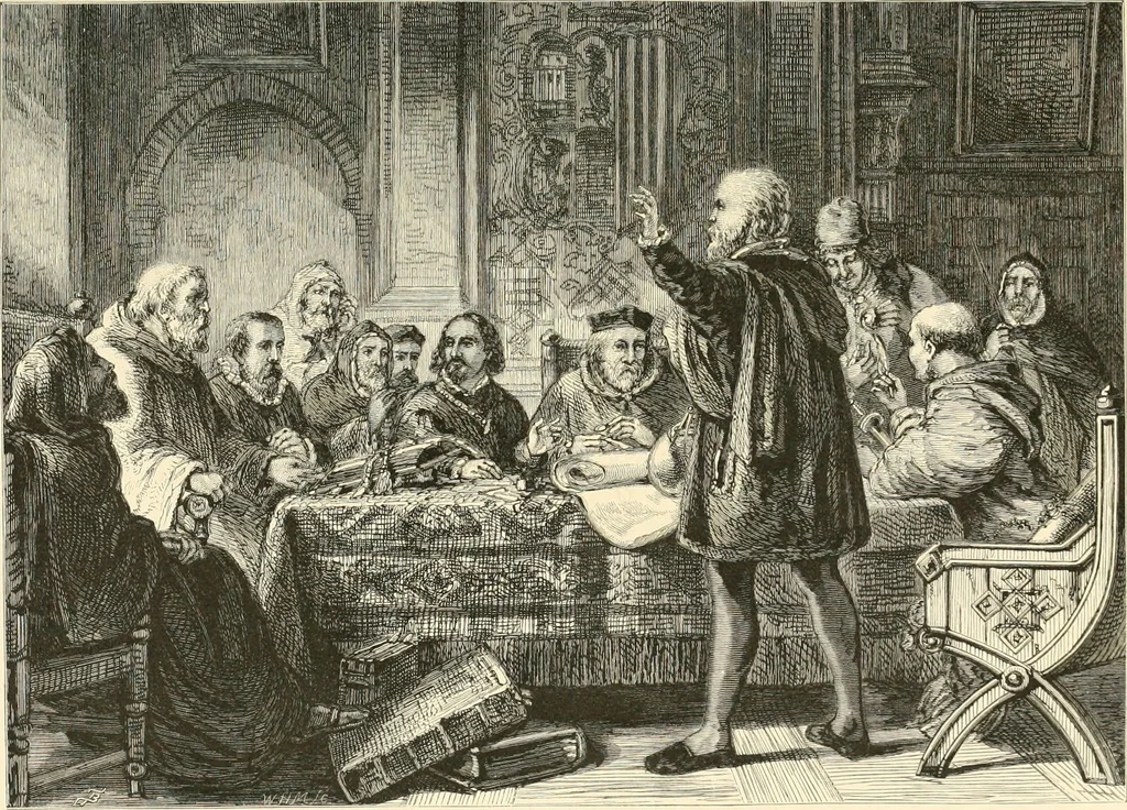 An illustration from American painters: with eighty-three examples of their work engraved on wood, 1879, leaf 318
