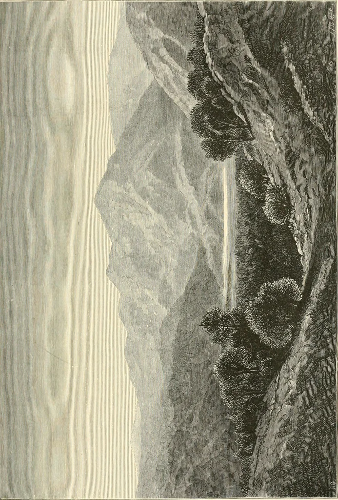 An illustration from American painters: with eighty-three examples of their work engraved on wood, 1879, leaf 34
