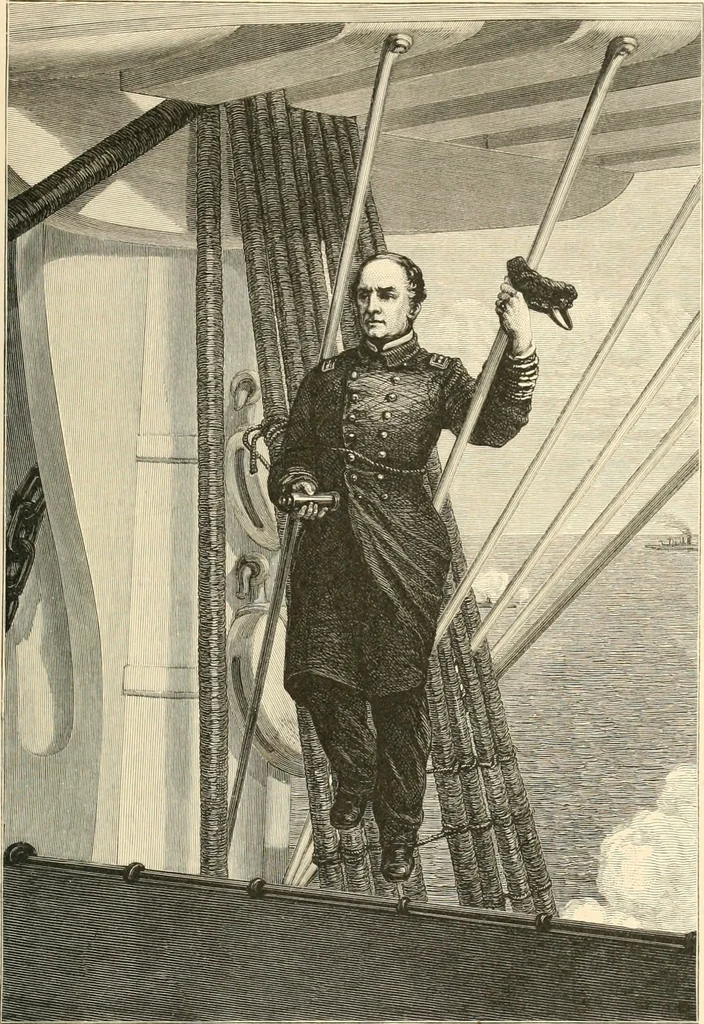 An illustration from American painters: with eighty-three examples of their work engraved on wood, 1879, leaf 348
