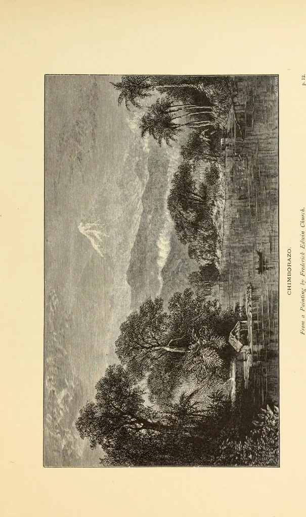 An illustration from American painters : with one hundred and four examples of their work engraved on wood, 1881, leaf 24