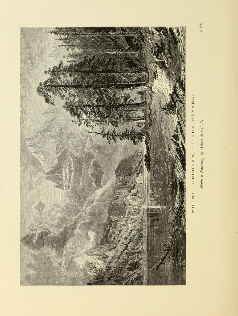 An illustration from American painters : with one hundred and four examples of their work engraved on wood, 1881, leaf 293