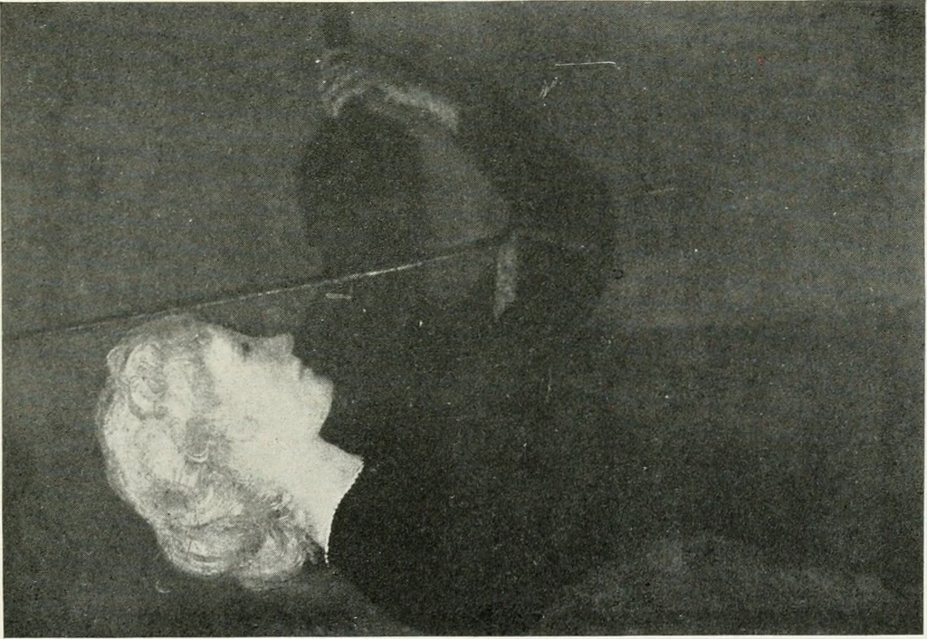An illustration from American painters of yesterday and today, 1919, leaf 102