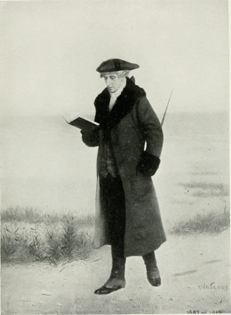 An illustration from American painters of yesterday and today, 1919, leaf 120