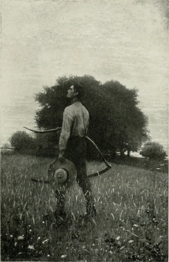 An illustration from American painters of yesterday and today, 1919, leaf 68