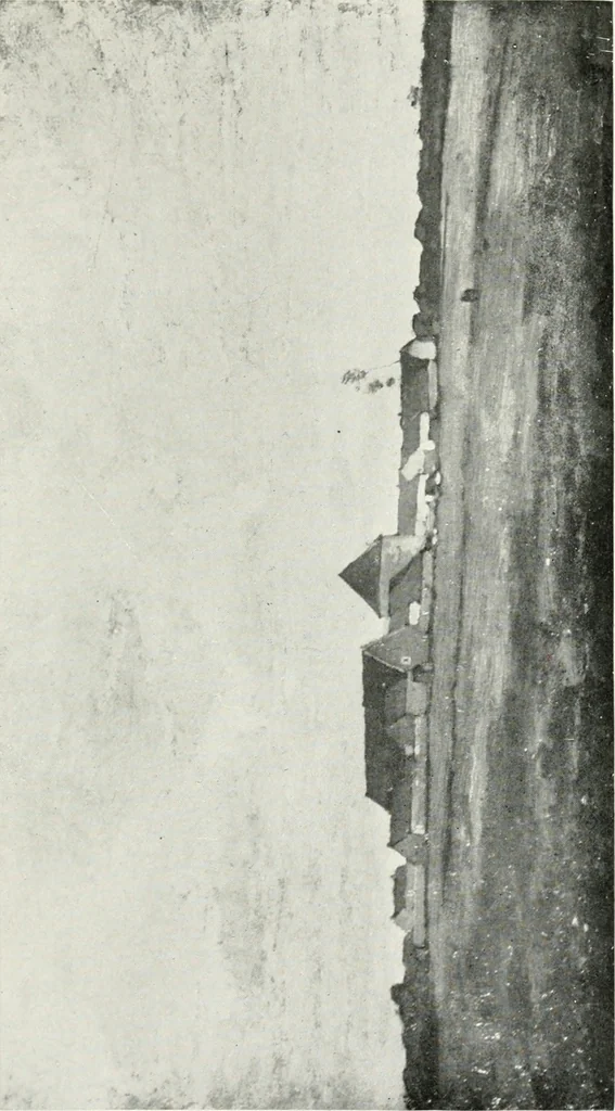 An illustration from American painters of yesterday and today, 1919, leaf 70