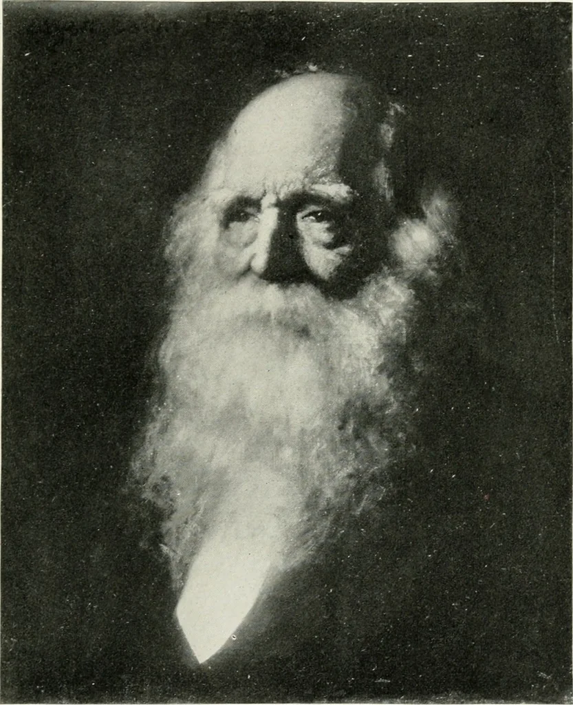 An illustration from American painters of yesterday and today, 1919, leaf 84