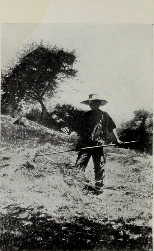 An illustration from American painters of yesterday and today, 1919, leaf 67