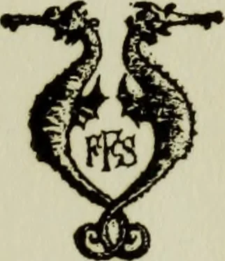 An illustration from American painters of yesterday and today, 1919, leaf 8