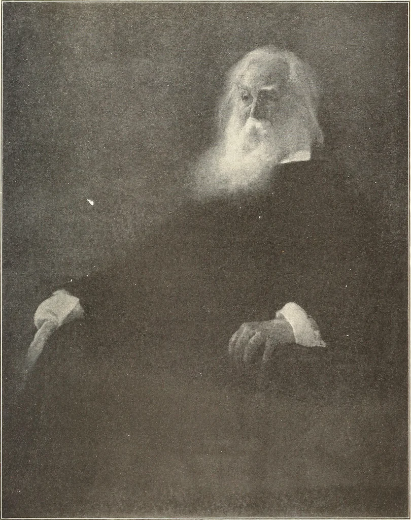 An illustration from American painting and its tradition : as represented by Inness, Wyant, Martin, Homer, La Farge, Whistler, Chase, Alexander, Sargent, 1919, leaf 294