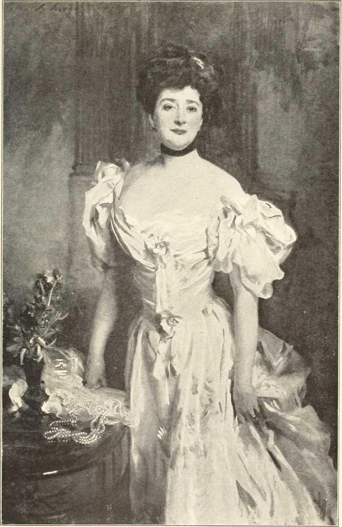 An illustration from American painting and its tradition : as represented by Inness, Wyant, Martin, Homer, La Farge, Whistler, Chase, Alexander, Sargent, 1919, leaf 316